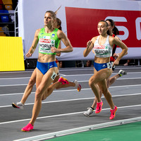 Anita Horvat _ Gabriela Gajanová _ 800m Women Heats _ 105726