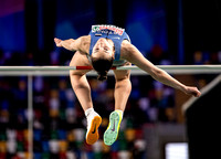 Karmen Bruus _ High Jump Women Qualification _ 106052