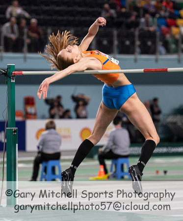 Britt Weerman _ High Jump Women Qualification _ 106045