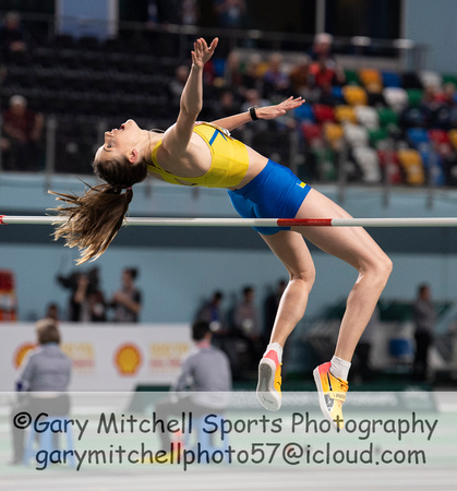 Yaroslava Mahuchikh _ High Jump Women Qualification _ 106041