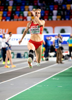 Marija Vuković _ High Jump Women Qualification _ 106016
