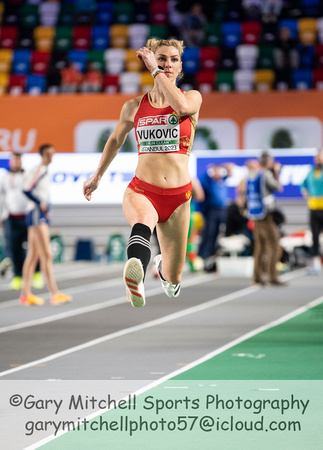 Marija Vuković _ High Jump Women Qualification _ 106016