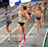 Hanna Klein _ Women 3000m Heats _ 106178