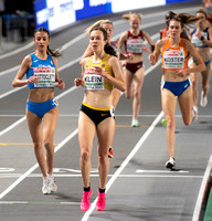 Hanna Klein _ Women 3000m Heats _ 106177