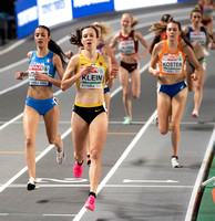 Hanna Klein _ Women 3000m Heats _ 106176