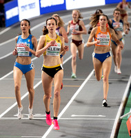 Hanna Klein _ Women 3000m Heats _ 106175
