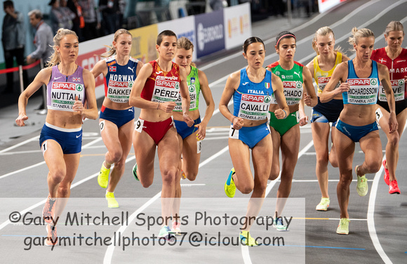 Marta Pérez _ Women 3000m Heats _ 106123