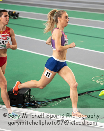 Hannah Nuttall _ Women 3000m Heats _ 106067