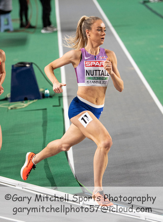 Hannah Nuttall _ Women 3000m Heats _ 106065
