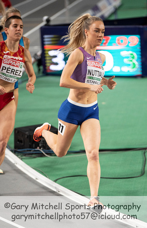 Hannah Nuttall _ Women 3000m Heats _ 106063