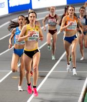 Hanna Klein _ Women 3000m Heats _ 106206