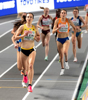 Hanna Klein _ Women 3000m Heats _ 106205