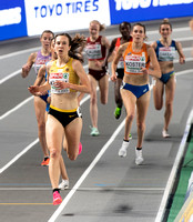 Hanna Klein _ Women 3000m Heats _ 106204