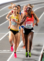 Hanna Klein _ Yasemin Can _ Women 3000m Heats _ 106202