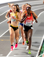 Hanna Klein _ Yasemin Can _ Women 3000m Heats _ 106199