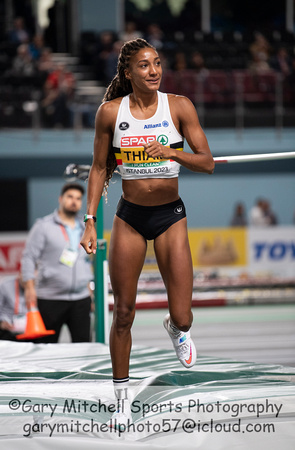 Nafissatou Thiam _ Women Pentathlon High Jump _ 106219