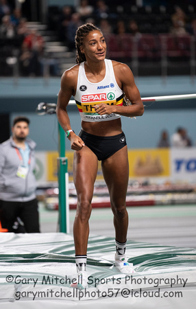 Nafissatou Thiam _ Women Pentathlon High Jump _ 106218