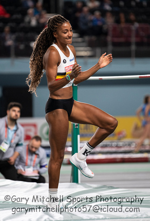 Nafissatou Thiam _ Women Pentathlon High Jump _ 106216