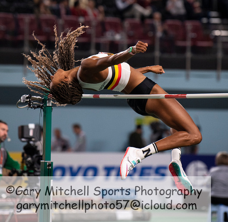 Nafissatou Thiam _ Women Pentathlon High Jump _ 106214