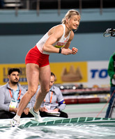 Women Pentathlon High Jump