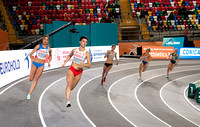 Tereza Petržilková _ Anna Kielbasńska _ Women 400m Heats _ 106393