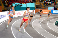 Women 400m Heats
