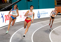 Tereza Petržilková _ Anna Kielbasńska _ Women 400m Heats _ 106392
