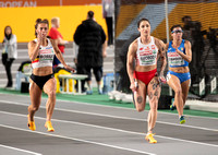 Women 60m Semi Final