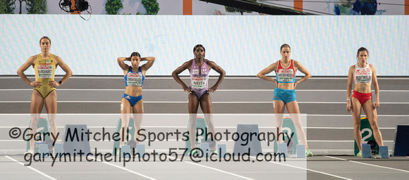 Daryll Neita _ Women 60m semi final _ 106486