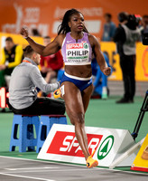 Asha Philip _ Women 60m semi final _ 106488