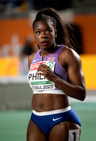 Asha Philip _ Women 60m semi final _ 106491