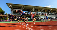 Men 110m Hurdles _ 119273