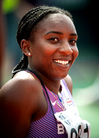 Bianca Williams _ Women 200m A Final _ 118758