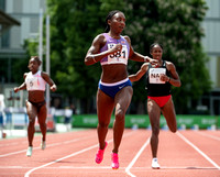 Bianca Williams _ Women 200m A Final _ 118754