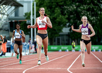 Seren Bundy-Davies _ Women 400m _ 118911