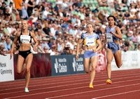 Women 200m