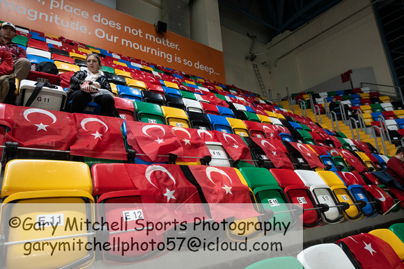 Ataköy Athletics Arena in Istanbul, Türkiye _ 106562