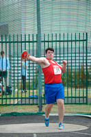 Senior Boy Discus _ ESAA 2017 273843