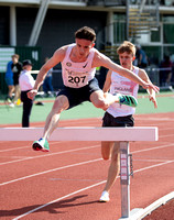 Men 800/1500/3000m/Steeplechase