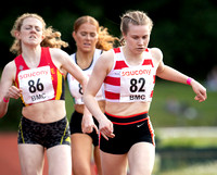 Women 800m B Race _ 26150