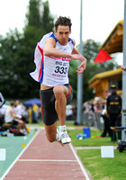 Daniel Lennartson _ Triple Jump SM _ BIG (Bedford International Games) 2012 _ 170004