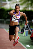 Women Triple Jump _ Loughborough International 2012 _ 167098
