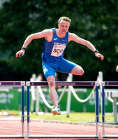 Men's Hurdles