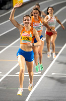 Women 400m Final
