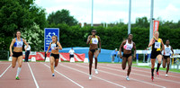 Donna Frazer _ 400m SW _ BIG (Bedford International Games) 2012 _ 169222