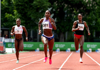 Bianca Williams _ Women 200m A Final _ 118745