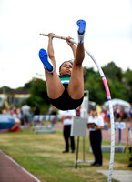 U15 Girls Pole Vault _ 139854
