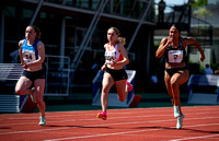 Women 100m Sprinters