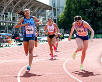 Khahisa Amelie Mhlanga _ Ella Greenway _ Women 800m Final _ 118580