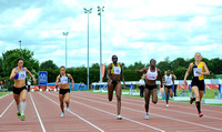 Donna Frazer _ 400m SW _ BIG (Bedford International Games) 2012 _ 169225
